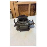 HOLLY 4-barrel carburetor