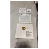 RARE 1st ed., Adidas Shoes-1 Pearl, Metal Gold, MetSilver orig box