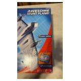 AIR hogs Stunt Plane,  RC skywinder stunt plane