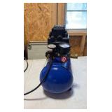 CAMPBELL Hausfeld air compressor