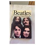 (8) BEATLES-themed books