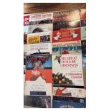 45 RECORDS: John Gary, The Sting, The Little Drummer Boy, etc.