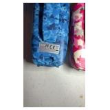 (2) CAMO walkie talkies