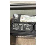 INTERSTATE M-51R A9 battery