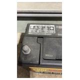 EVERStart 124R 670CCA battery