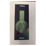 BLUETOOTH headphones (2 pairs), TEKNIQ and Trend Zone
