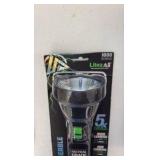 (3) FLASH lights, rechargeable