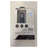 BLUETOOTH XL wireless speaker, Trend Micro USB Home Kit and LED selfie light, Billboard Car Charger