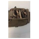 BROWNING Wicked Wing hand warmer. radians hearing protectors, Milwaukee nail puller