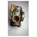 VINTAGE Mamoa steam engine toy