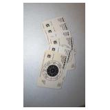 VINTAGE Firearm & Hunting advertisements & targets