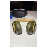 BEATS Studio 3 Wireless Noise Cancelling Camo headphones with case