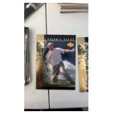 UPPER Deck Golf Cards Tiger Woods tales, Jack Nicklaus