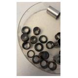 (24) MAGNIFYING lenses