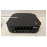 HDMI Chromebox with adapter