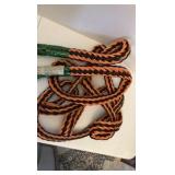 X MOUNT chrome ball mount & a towing strap