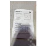 HONEYWELL T4 pro thermostat