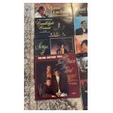 43 RECORDS: The Bill Gaither Trio, Doris Day, Ray Charles, etc.