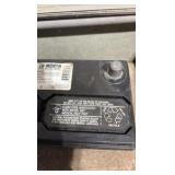 INTERSTATE M-51R A9 battery