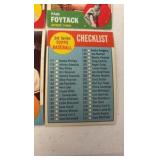 (61) VINTAGE Topps baseball cards