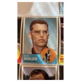 (52) VINTAGE Topps baseball cards