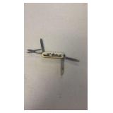 SCRIMSHAW pocket knives