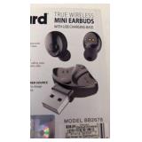 BILLBOARD Bluetooth wireless earbuds