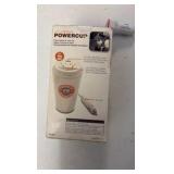 POWER Cup Mobile Inverter; Billboard AC Charger; Trend case