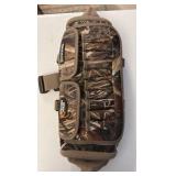 BROWNING Wicked Wing hand warmer. radians hearing protectors, Milwaukee nail puller