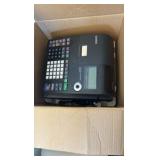 CASIO electronic cash register (new)