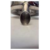 STAINLESS steel juicer bowl replacement part