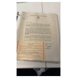 VINTAGE maps and manuals