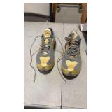 RARE 1st ed., Adidas Shoes-1 Pearl, Metal Gold, MetSilver orig box