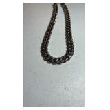 TOMMY Hilfiger watch and chain necklace