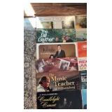 43 RECORDS: The Bill Gaither Trio, Doris Day, Ray Charles, etc.