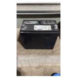 INTERSTATE M-51R A9 battery