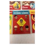 VINTAGE Topps baseball cards