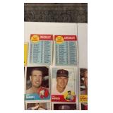 VINTAGE Topps baseball cards