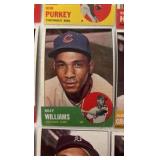 (52) VINTAGE Topps baseball cards