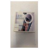 BLUETOOTH XL wireless speaker, Trend Micro USB Home Kit and LED selfie light, Billboard Car Charger