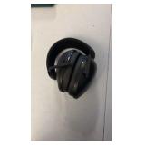 BROWNING Wicked Wing hand warmer. radians hearing protectors, Milwaukee nail puller