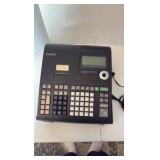 CASIO electronic cash register (new)