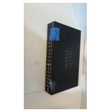 CISCO Meraki MX65W router and 24-Port Gigabit Switch