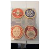 VINTAGE coasters