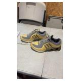 RARE 1st ed., Adidas Shoes-1 Pearl, Metal Gold, MetSilver orig box