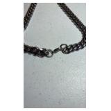 TOMMY Hilfiger watch and chain necklace