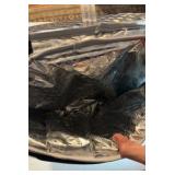 FOREVER 21 purse and Miller Light cooler backpack