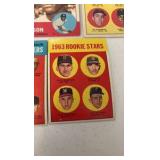 VINTAGE Topps baseball cards