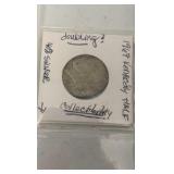 COINS: Collectible lot, Kennedy, Franklin, and silver dollars