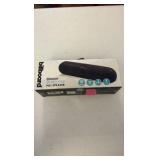 DURACELL Bluetooth ear piece, Billboard car charger, Trend LED selfie light, wireless pill speaker